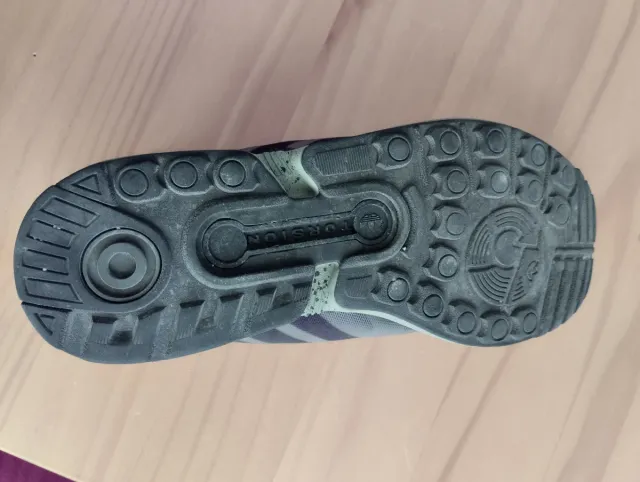 Zapatillas Adidas Zx Flux Camuflaje