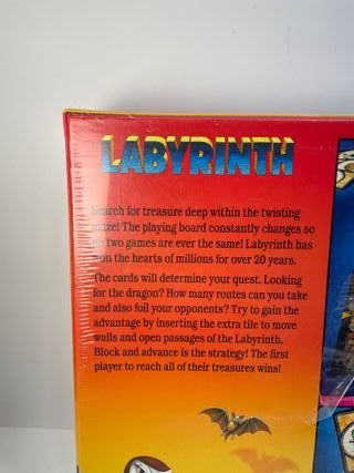 Juego de mesa Laberinto NUEVO