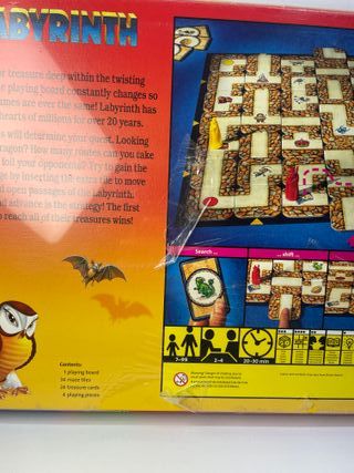 Juego de mesa Laberinto NUEVO