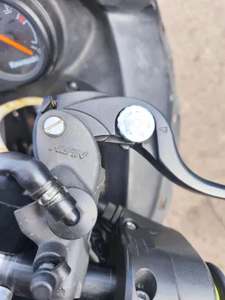 Kawasaki 250R Circuito