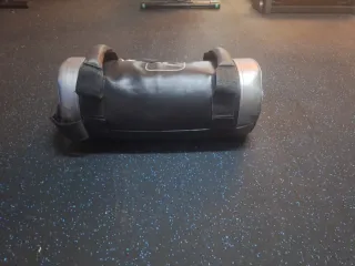 Saco de CrossFit Negro de 10kg