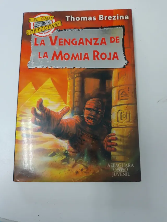 """CLUB DETECTIVE, EL"