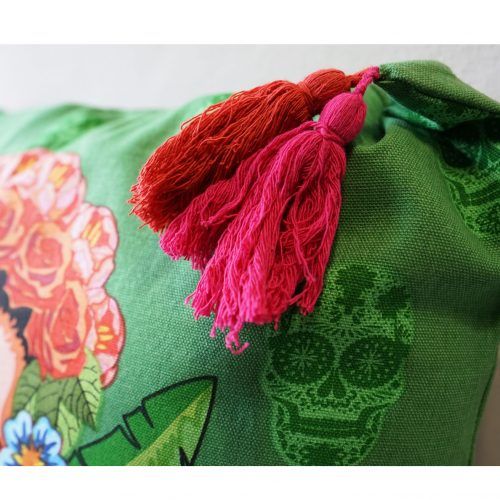 Almofada Decorativa Frida Kahlo