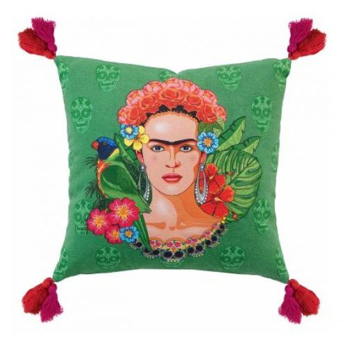 Almofada Decorativa Frida Kahlo