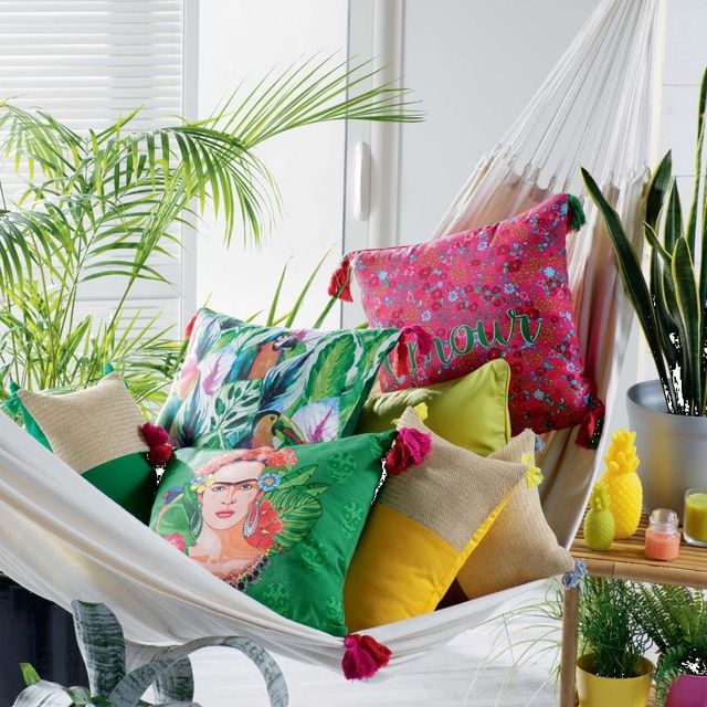 Almofada Decorativa Frida Kahlo