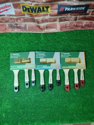 Set de brochas Parkside