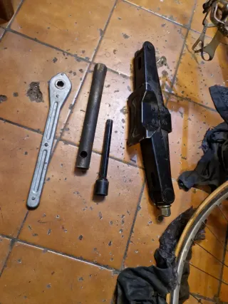 Cric Martinetto Fiat Ducato