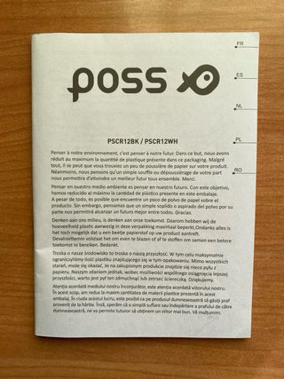 Radio despertador con cargador USB