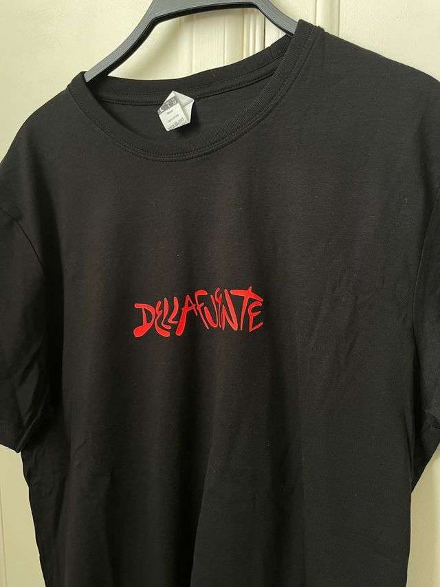 Camiseta Torii Yama Negra