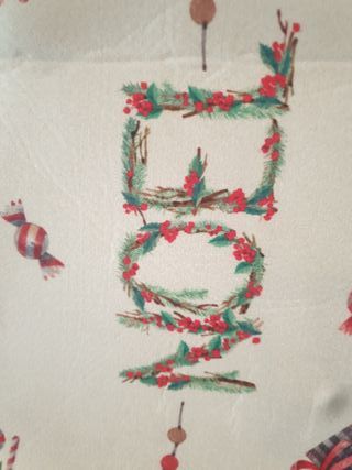 Tappeto Natale Petti Artigiani Italiani 50x106 cm