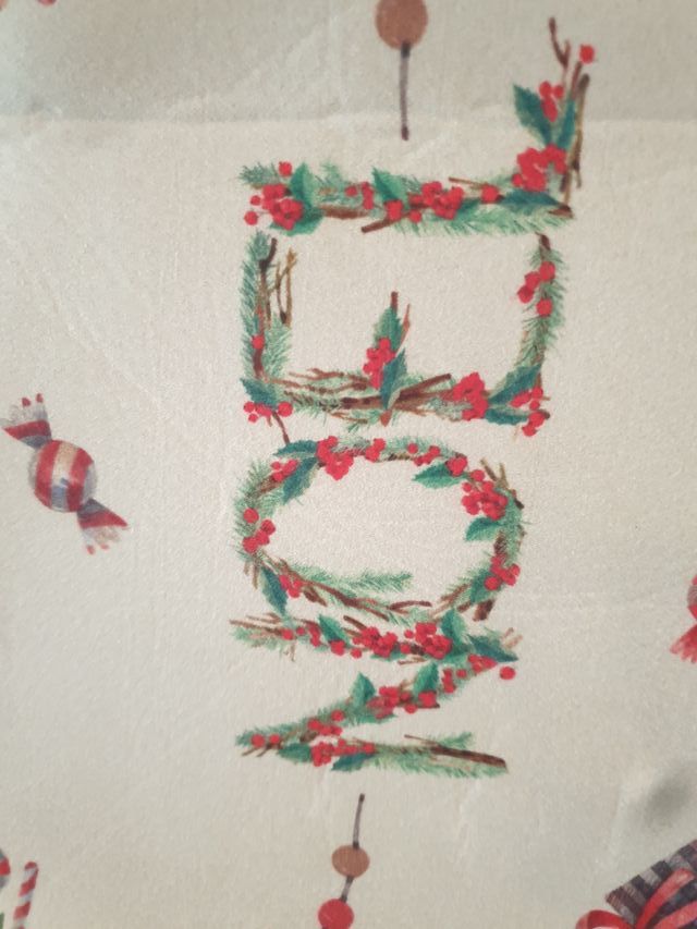 Tappeto Natale Petti Artigiani Italiani 50x106 cm