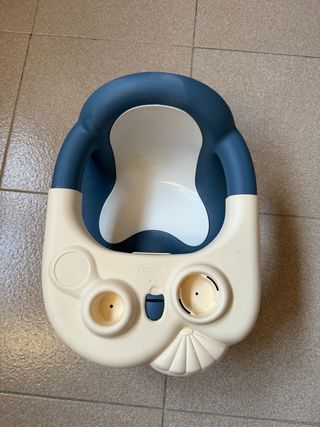 Little Smoby Silla de Baño Ducha Bebé