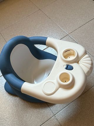 Little Smoby Silla de Baño Ducha Bebé