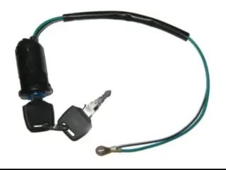 Bombín contacto minimoto/miniquad + 2 llaves