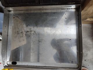 Plancha de cromo duro profesional