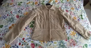 Chaqueta beige