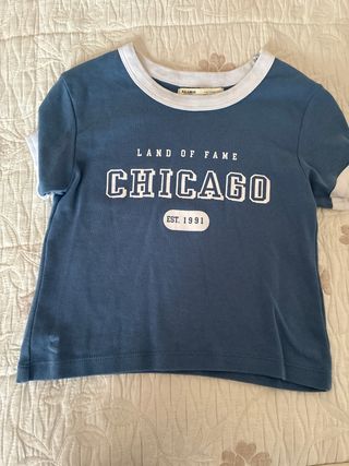 Lote 2 Camisetas Talla XS