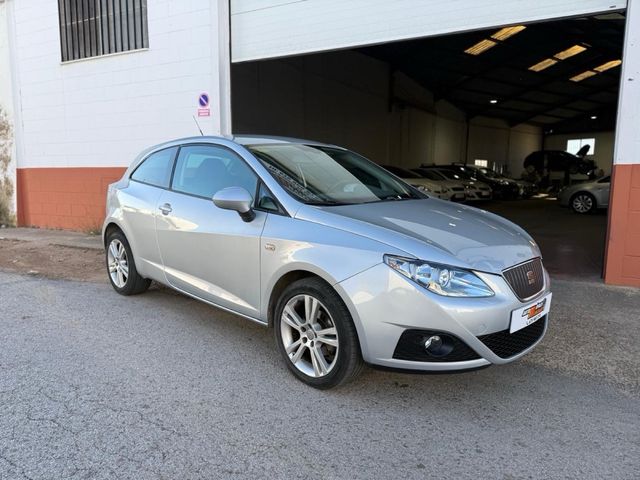 SEAT Ibiza 2011