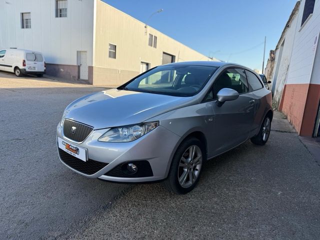 SEAT Ibiza 2011