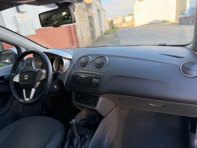 SEAT Ibiza 2011