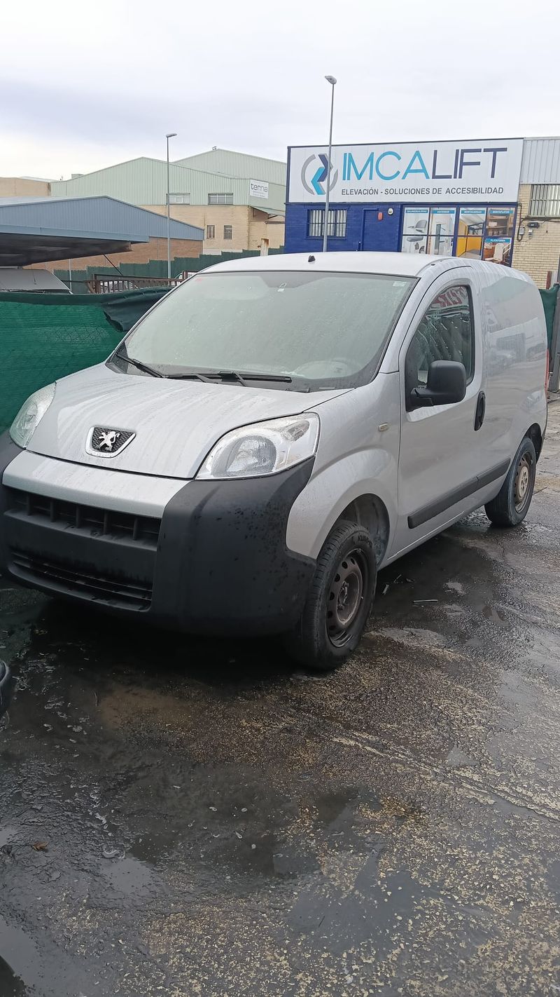 Peugeot Bipper 2013 **AVERIADA - foto 1