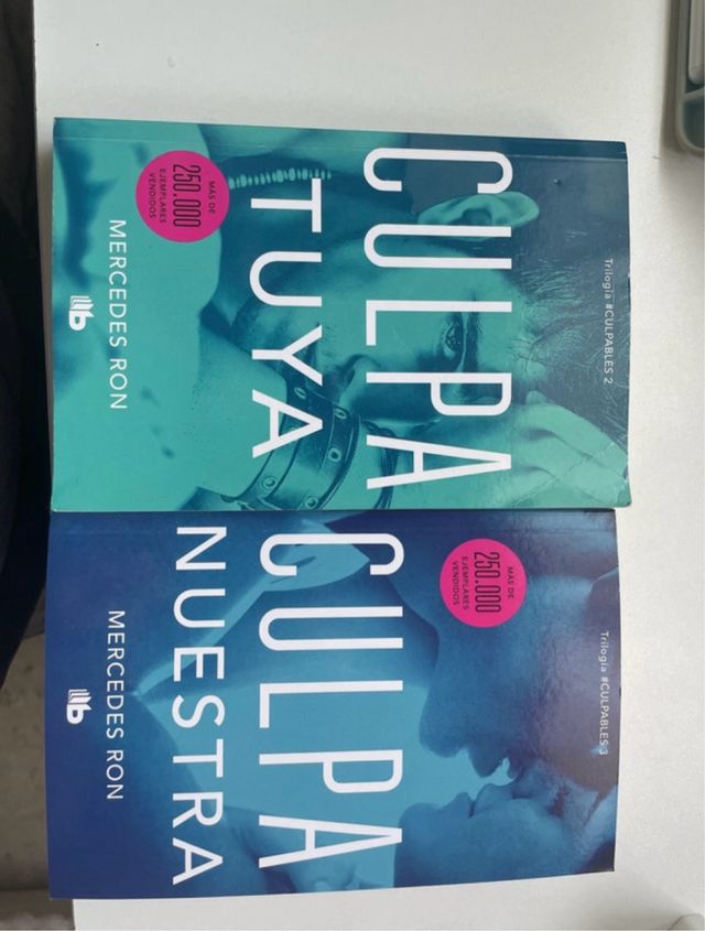 Culpa tuya / Your Fault (CULPABLES)