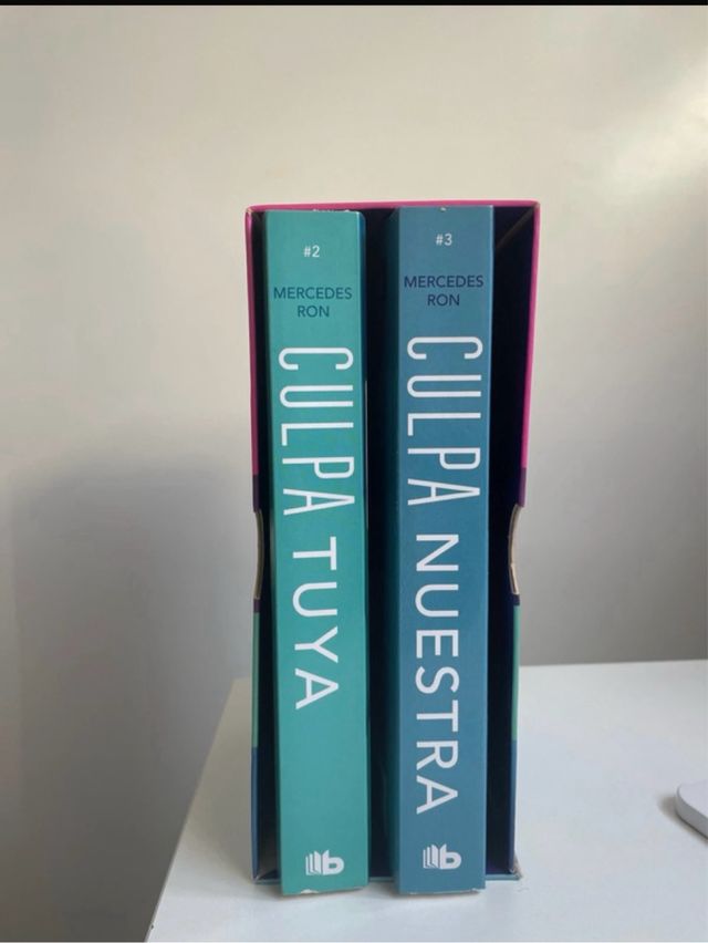 Culpa tuya / Your Fault (CULPABLES)