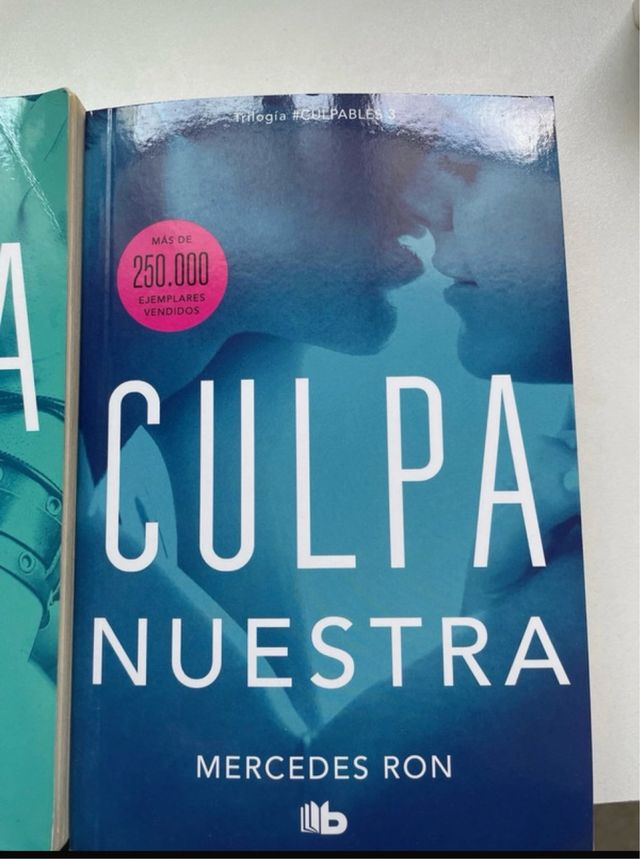Culpa tuya / Your Fault (CULPABLES)