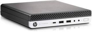 HP EliteDesk 800 G3 Mini PC
