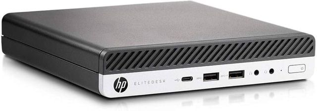HP EliteDesk 800 G3 Mini PC