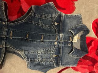 Vestido vaquero Pull&Bear Talla S