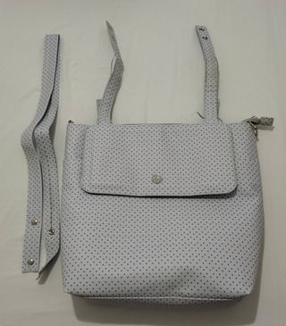 Bolsa panera Pasito a Pasito para silla paseo