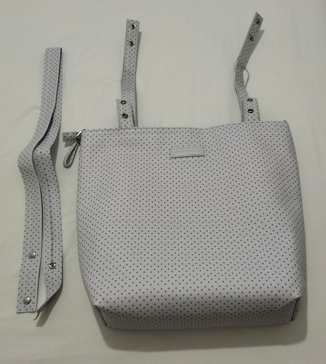 Bolsa panera Pasito a Pasito para silla paseo