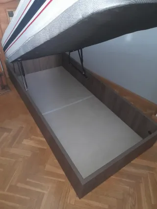 Muebles mexicanos de madera