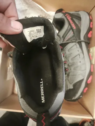 Zapatillas Merrell Talla 46