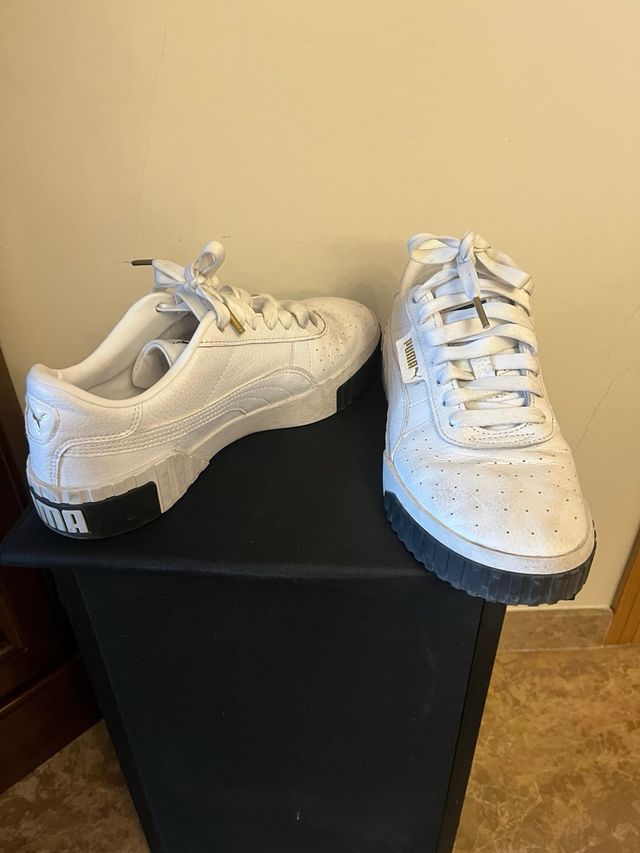 Zapatillas Puma Talla 40.5