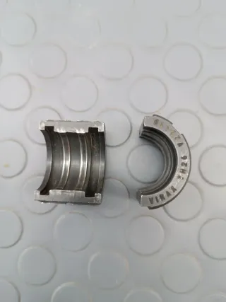 CASQUILLOS VIRAX TH26