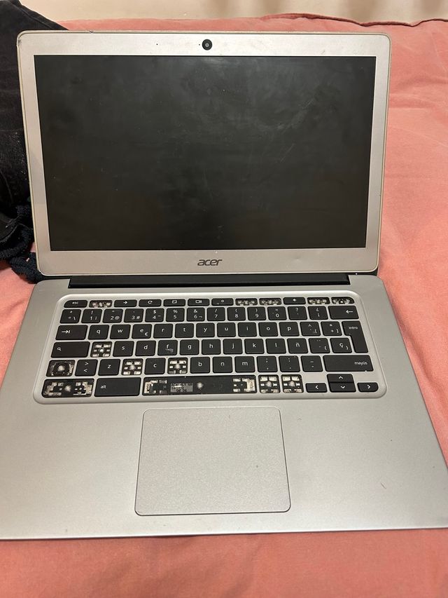 Acer Chromebook no funciona