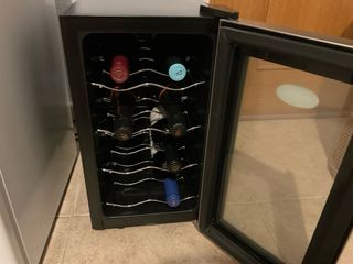 Vinoteca Lacor 8 botellas