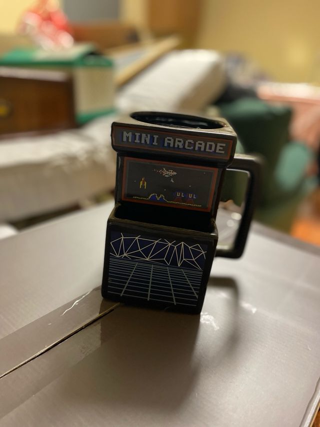 Taza Arcade