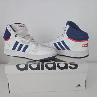 Zapatillas Adidas Hi-Top Talla 39.5