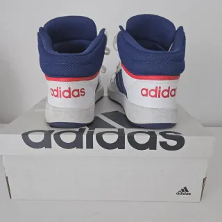 Zapatillas Adidas Hi-Top Talla 39.5