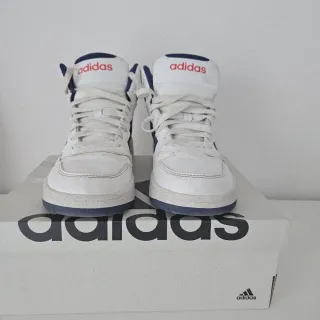 Zapatillas Adidas Hi-Top Talla 39.5