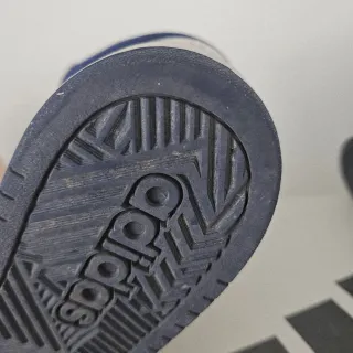 Zapatillas Adidas Hi-Top Talla 39.5