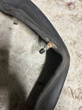 Camera d'aria rinforzata moto enduro