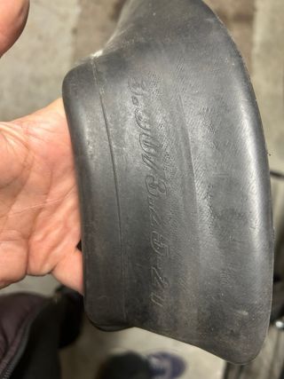 Camera d'aria rinforzata moto enduro