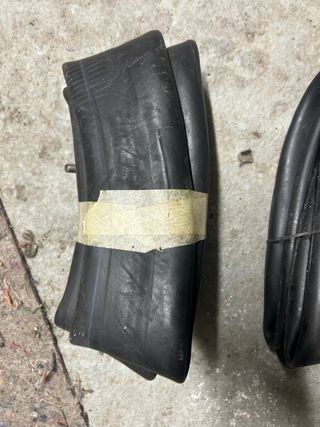 Camera d'aria rinforzata moto enduro