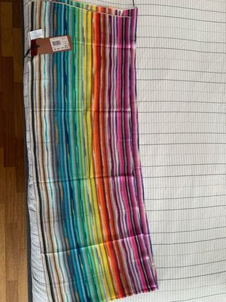 Sciarpina Missoni multicolor
