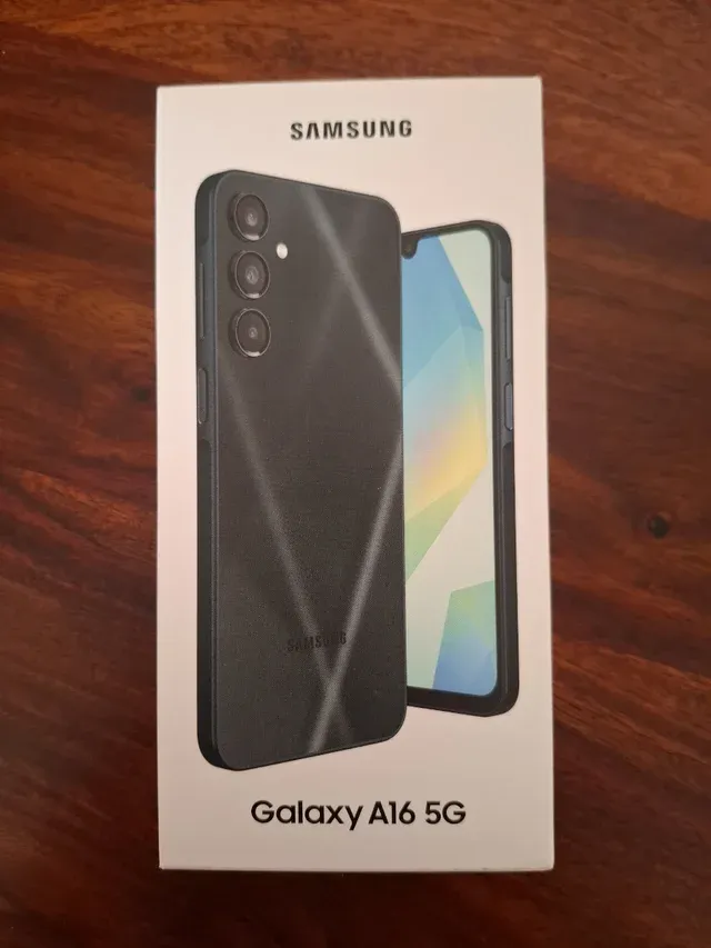 Precintado Galaxy A16 5G