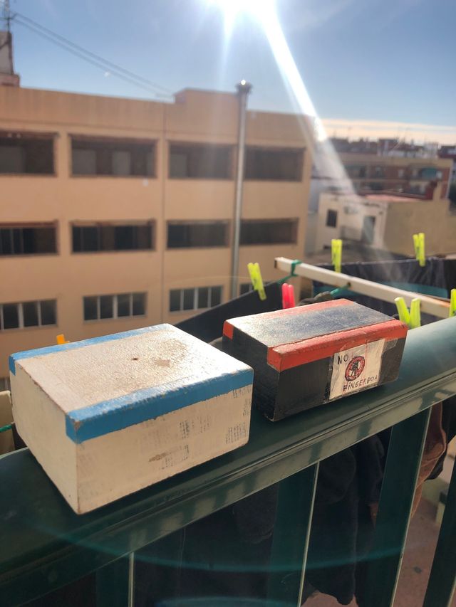 Módulos Fingerboard